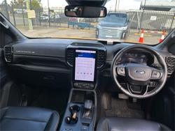 2023 Ford Ranger Wildtrak X