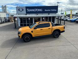 2023 Ford Ranger Wildtrak X