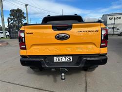 2023 Ford Ranger Wildtrak X