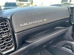 2023 Ford Ranger Wildtrak X