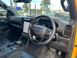 2023 Ford Ranger Wildtrak X