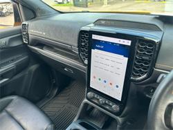 2023 Ford Ranger Wildtrak X