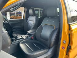 2023 Ford Ranger Wildtrak X