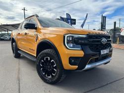 2023 Ford Ranger Wildtrak X
