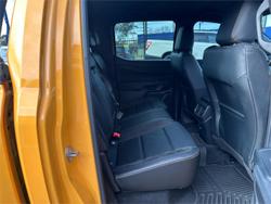 2023 Ford Ranger Wildtrak X