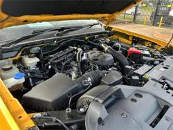 2023 Ford Ranger Wildtrak X