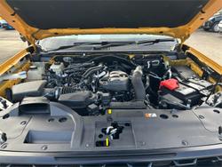 2023 Ford Ranger Wildtrak X