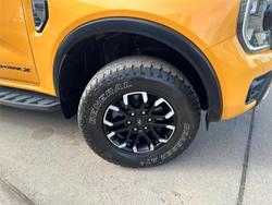 2023 Ford Ranger Wildtrak X
