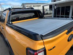 2023 Ford Ranger Wildtrak X