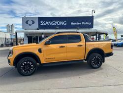 2023 Ford Ranger Wildtrak X
