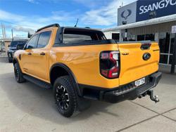 2023 Ford Ranger Wildtrak X