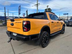 2023 Ford Ranger Wildtrak X