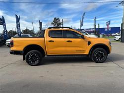 2023 Ford Ranger Wildtrak X