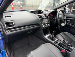 2015 Subaru WRX Premium