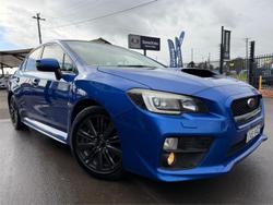 2015 Subaru WRX Premium