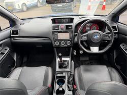 2015 Subaru WRX Premium