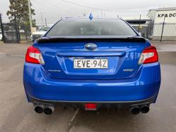 2015 Subaru WRX Premium