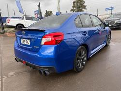 2015 Subaru WRX Premium