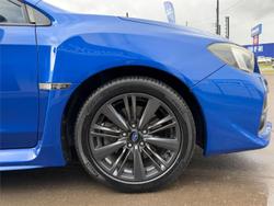 2015 Subaru WRX Premium