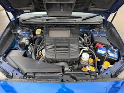 2015 Subaru WRX Premium