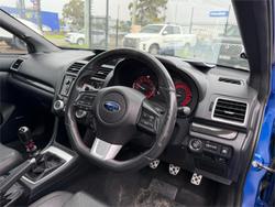 2015 Subaru WRX Premium