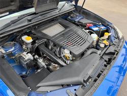 2015 Subaru WRX Premium