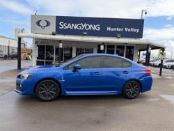 2015 Subaru WRX Premium