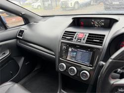 2015 Subaru WRX Premium