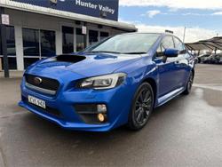 2015 Subaru WRX Premium