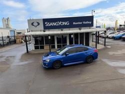 2015 Subaru WRX Premium