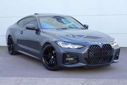 2023 BMW 4 Series 420i M Sport