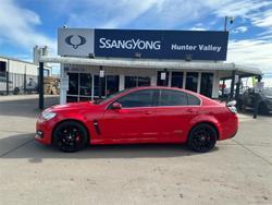2016 Holden Commodore SS V Redline