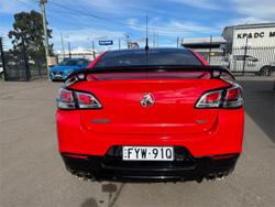 2016 Holden Commodore SS V Redline