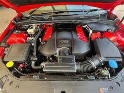 2016 Holden Commodore SS V Redline
