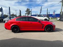 2016 Holden Commodore SS V Redline