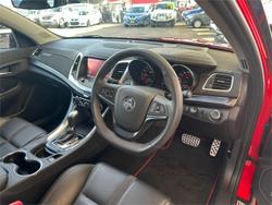 2016 Holden Commodore SS V Redline