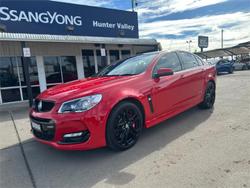 2016 Holden Commodore SS V Redline