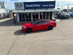 2016 Holden Commodore SS V Redline