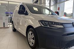 2026 Volkswagen Caddy TDI320