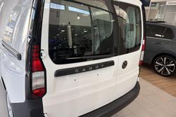 2026 Volkswagen Caddy TDI320