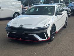 2026 Hyundai i30 N Premium