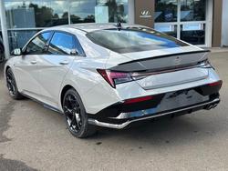 2026 Hyundai i30 N Line