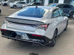 2026 Hyundai i30 N Line