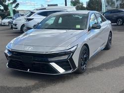 2026 Hyundai i30 N Line