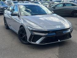 2026 Hyundai i30 N Line
