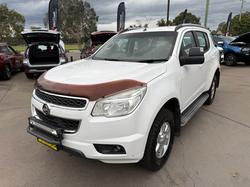 2015 Holden Colorado 7 LT