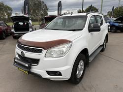 2015 Holden Colorado 7 LT