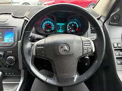 2015 Holden Colorado 7 LT