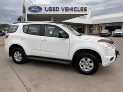 2015 Holden Colorado 7 LT