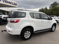 2015 Holden Colorado 7 LT